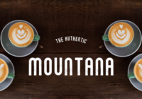 Mountana Font - Featured Image