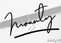 Mounty Font - Featured Image
