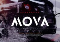 Mova Font - Featured Image