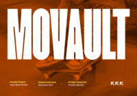 Movault Font - Featured Image