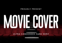 Movie Cover Font - Featured Image