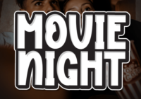 Movie Night Font - Featured Image