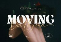Moving Battyna Font - Featured Image