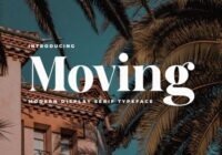 Moving Font - Featured Image