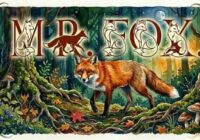 Mr. Fox Font - Featured Image