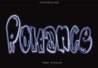 Msc Font - Featured Image