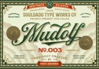 Mudolf Font - Featured Image