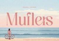 Muflers Font - Featured Image