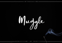 Muggle Font - Featured Image