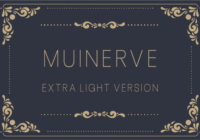Muinerve Extra Light Font - Featured Image