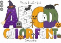 Mummy Font - Featured Image
