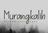 Murangkalih Font - Featured Image