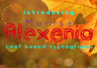 Murisa Alexenia Font - Featured Image