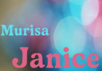 Murisa Janice Font - Featured Image