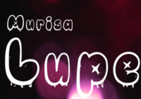 Murisa Lupe Font - Featured Image