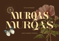 Murqas Font - Featured Image