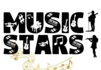 Music Stars Instruments Edition Font - Featured Image