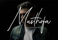 Musthofa Font - Featured Image
