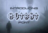 Mutant Font - Featured Image