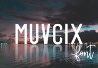 Muvcix Font - Featured Image