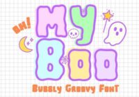 My Boo Font - Featured Image