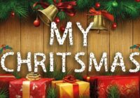 My Christmas Font - Featured Image