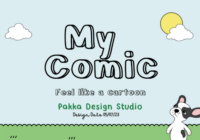 My Comic Font - Featured Image