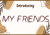 My Friends Font - Featured Image
