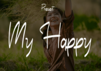 My Happy Font - Featured Image