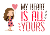 My Heart is All Yours Font - Featured Image