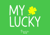 My Lucky Font - Featured Image