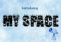 My Space Font - Featured Image