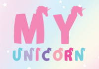 My Unicorn Font - Featured Image