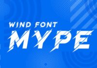 Mype Font - Featured Image