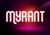 Myrant Font - Featured Image