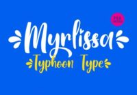 Myrlissa Font - Featured Image