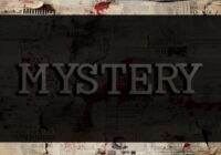 Mystery Font - Featured Image