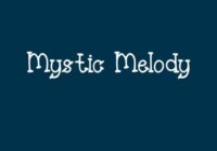 Mystic Melody Font - Featured Image