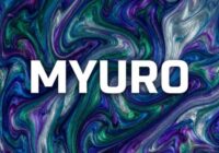 Myuro Font - Featured Image