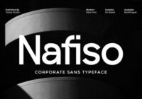 Nafiso Font - Featured Image