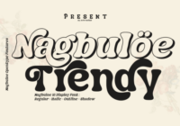 Nagbuloe Font - Featured Image