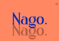 Nago Font - Featured Image