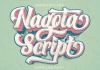Nagota Font - Featured Image
