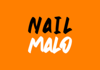 Nail Malo Font - Featured Image