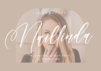 Naillinda Font - Featured Image