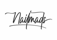 Nailmads Font - Featured Image