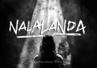 Nalalanda Font - Featured Image