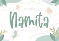 Namita Font - Featured Image