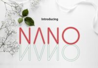 Nano Font - Featured Image