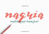 Naquia Font - Featured Image